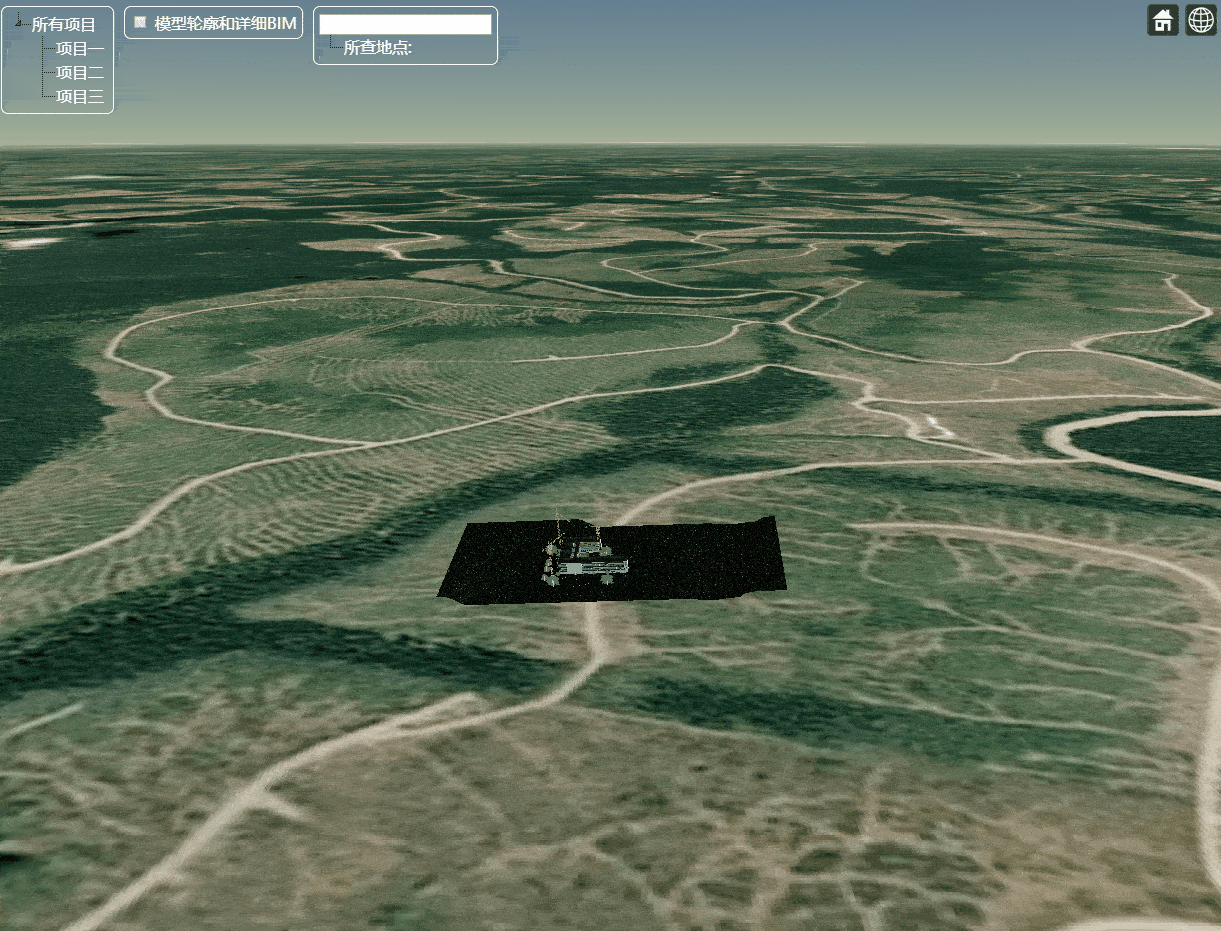 gis 進入BIM詳細2
